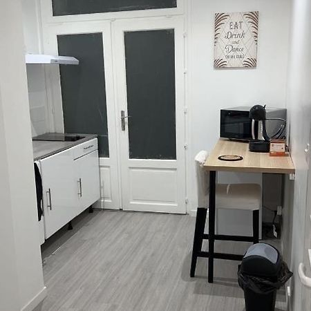 Appartement Moderne Refait A Neuf Proximite Centre Ville Et Plage Coudekerque-Branche Exteriér fotografie