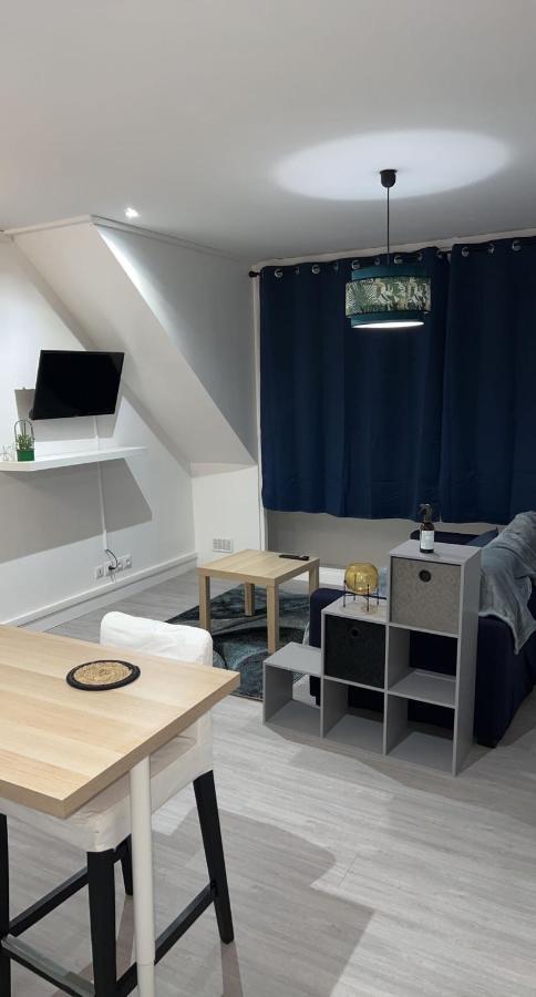 Appartement Moderne Refait A Neuf Proximite Centre Ville Et Plage Coudekerque-Branche Exteriér fotografie