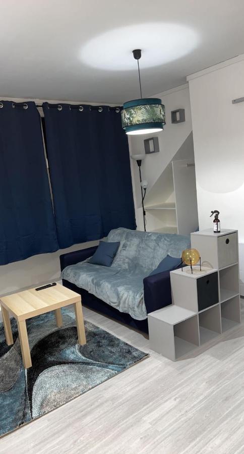 Appartement Moderne Refait A Neuf Proximite Centre Ville Et Plage Coudekerque-Branche Exteriér fotografie