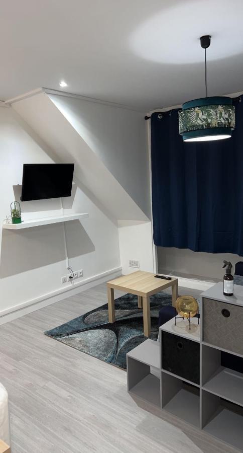 Appartement Moderne Refait A Neuf Proximite Centre Ville Et Plage Coudekerque-Branche Exteriér fotografie
