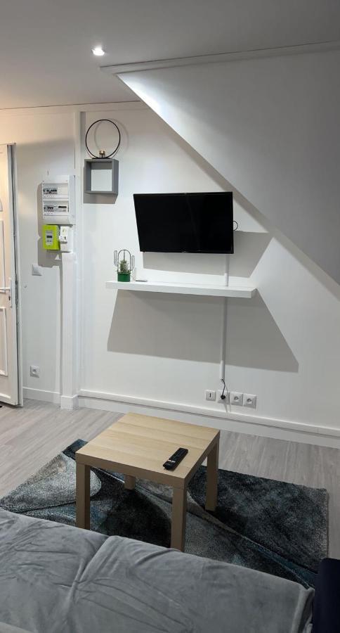 Appartement Moderne Refait A Neuf Proximite Centre Ville Et Plage Coudekerque-Branche Exteriér fotografie