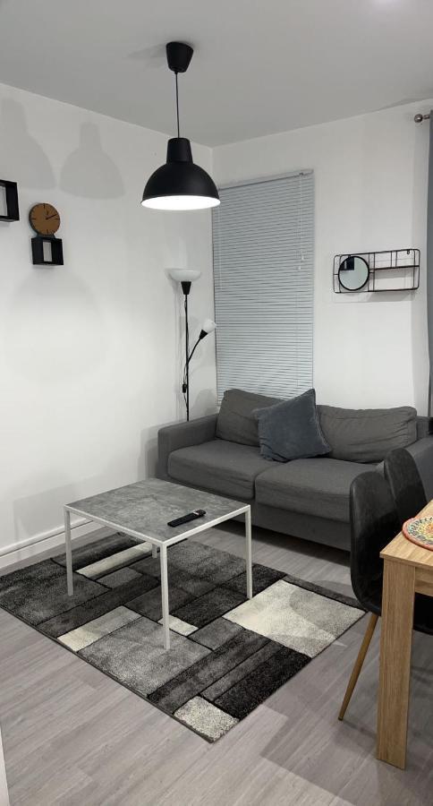 Appartement Moderne Refait A Neuf Proximite Centre Ville Et Plage Coudekerque-Branche Exteriér fotografie