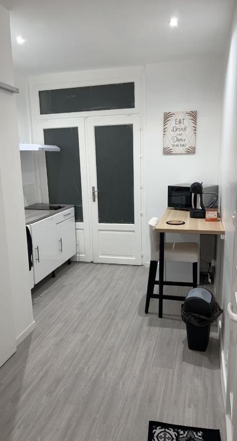 Appartement Moderne Refait A Neuf Proximite Centre Ville Et Plage Coudekerque-Branche Exteriér fotografie
